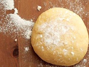 Kuru Mayalı Pide Hamuru Nasıl Yapılır?