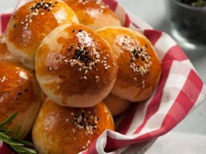 Kuru Mayalı Poğaça Nasıl Yapılır?