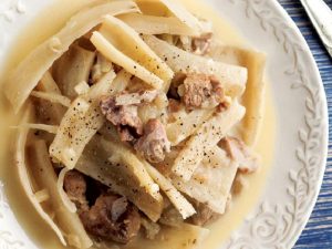 Kuzu etli şevketi bostan Nasıl Yapılır?