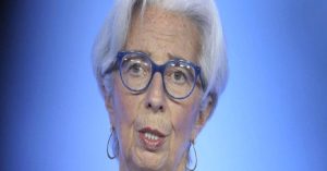 Lagarde: Stagflasyona dair göstergeler yok