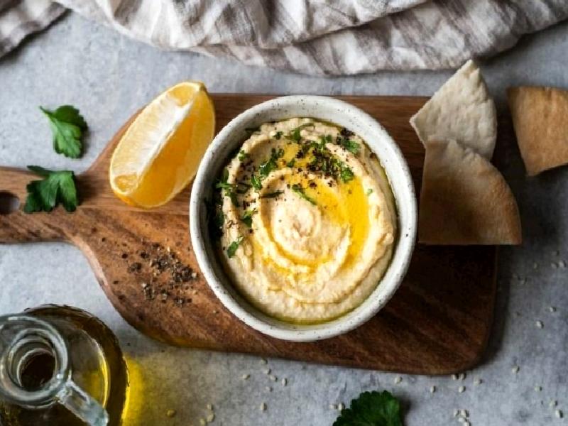 Leblebiden Humus Nasıl Yapılır?