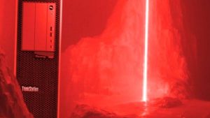 Lenovo P620 Workstation ilk Ryzen Threadripper 5000 PRO işlemcili iş istasyonu oldu