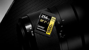Lexar fotoğrafçılar için yeni hafıza kartlarını duyurdu