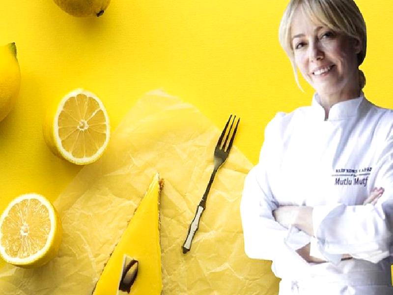 Limonlu Fıstıklı Kek Ve Gazlı Limonata Nasıl Yapılır?