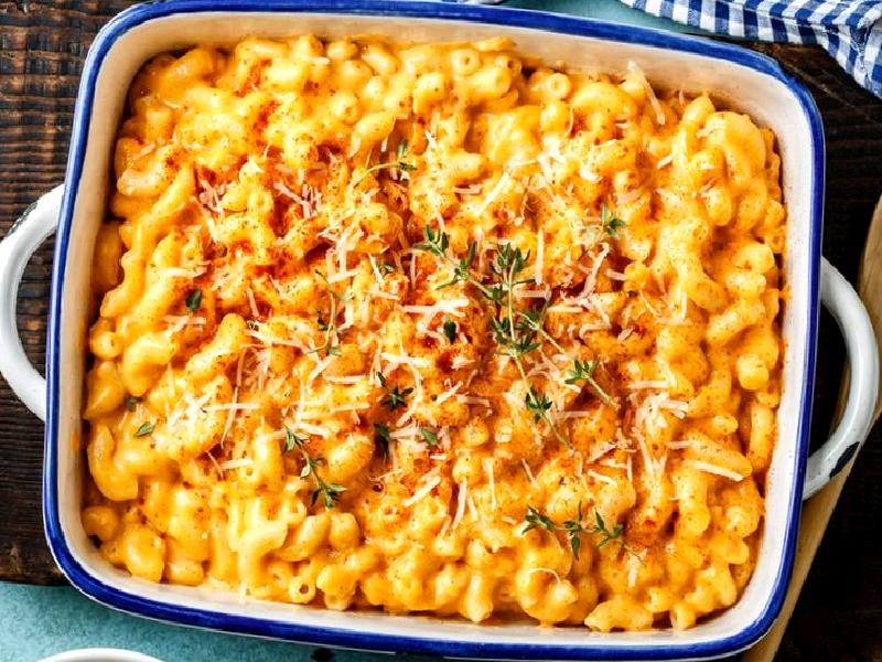 Mac And Cheese Nasıl Yapılır?