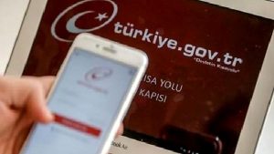 Maddi hasarlı kaza tespit tutanaklarına artık e-Devlet’ten ulaşılabiliyor
