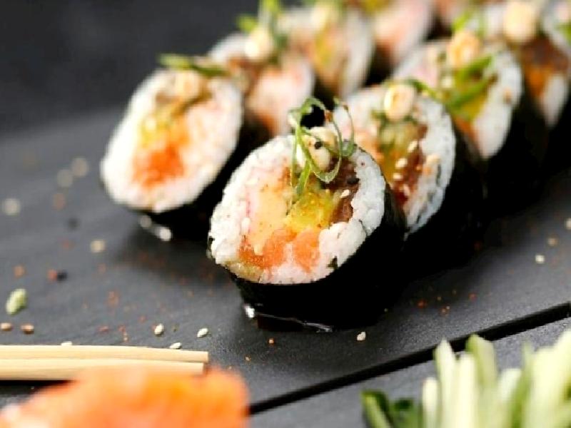 Maki Sushi Nasıl Yapılır?