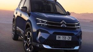 Makyajlı 2022 Citroen C5 Aircross tanıtıldı: İşte tasarımı ve özellikleri