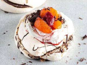 Mandalinalı Mini Pavlovalar Nasıl Yapılır?