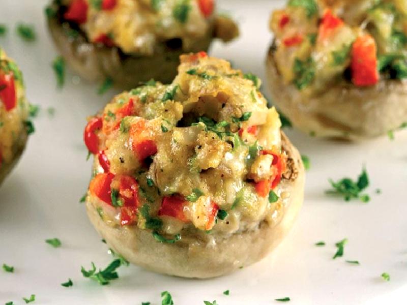 Mantar Dolması Nasıl Yapılır?