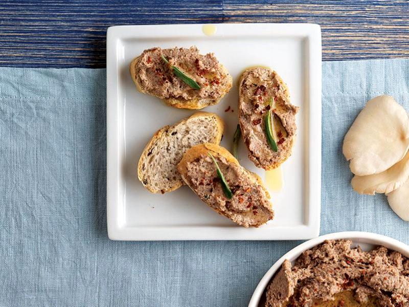 Mantar Pate Nasıl Yapılır?