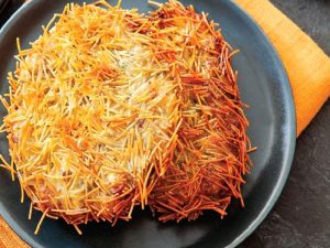 MANTARLI MÜCVER Nasıl Yapılır?