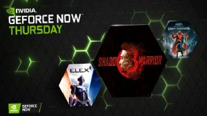 Mart ayında GeForce Now’a eklenecek oyunlar belli oldu: 19 yeni oyun