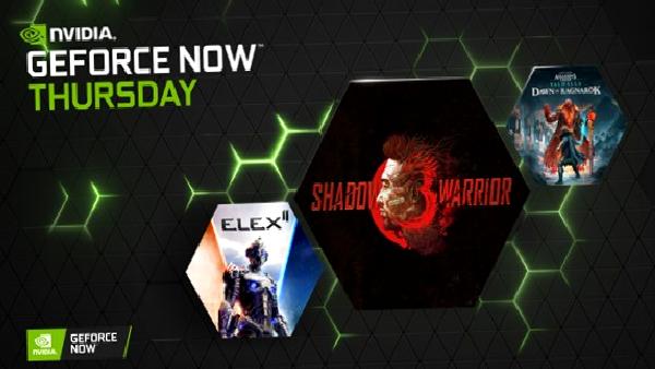 Mart ayında GeForce Now’a eklenecek oyunlar belli oldu: 19 yeni oyun