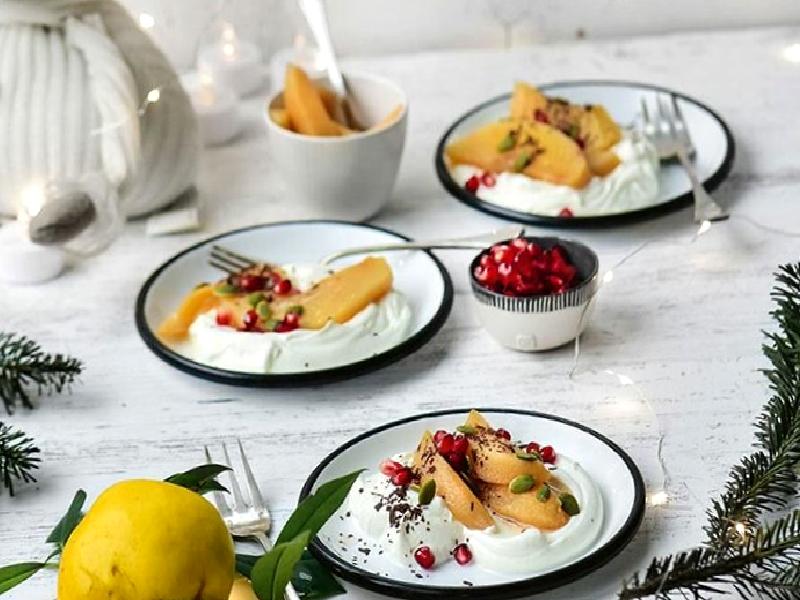Mascarponeli Poşe Avya Nasıl Yapılır?