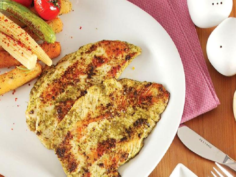 MAYDANOZLU MARİNE SOSLU HİNDİ ETİ Nasıl Yapılır?