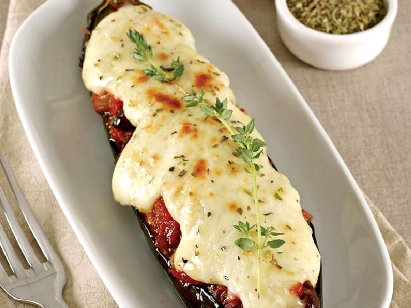 MEKSİKA FASULYELİ PATLICAN Nasıl Yapılır?