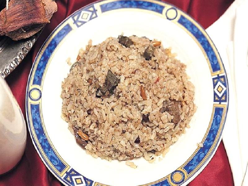 Mengen pilavı Nasıl Yapılır?