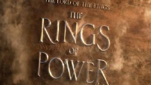 Merakla beklenen Yüzüklerin Efendisi dizisinden ilk resmi posterler paylaşıldı