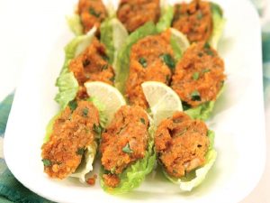 Mercimek köftesi Nasıl Yapılır?
