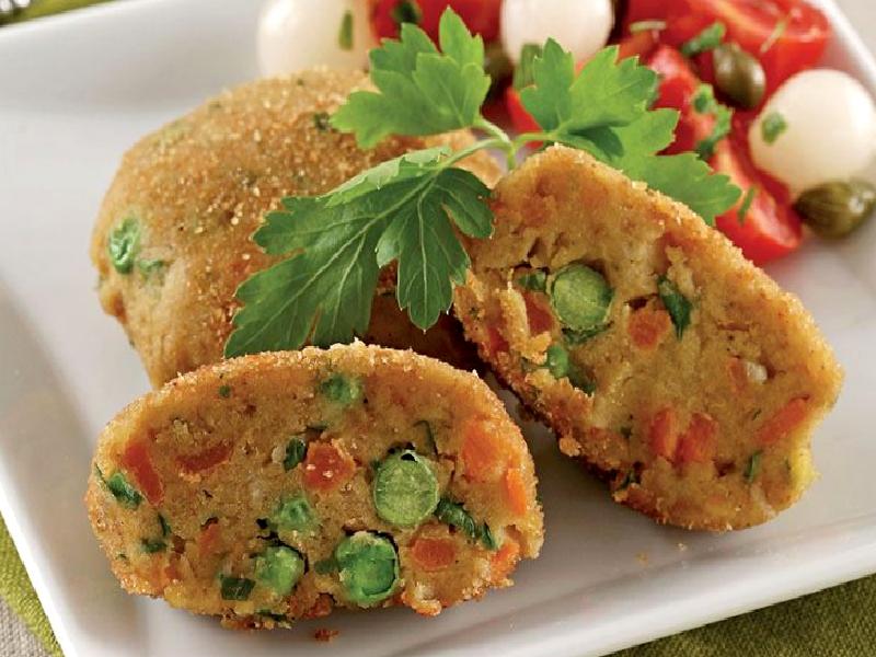 MERCİMEK KROKET Nasıl Yapılır?