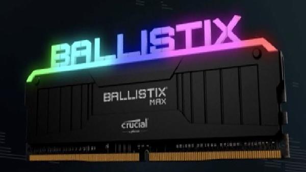 Micron’dan kritik karar: Crucial Ballistix bellek markası kapanıyor