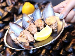 Midye dolma Nasıl Yapılır?
