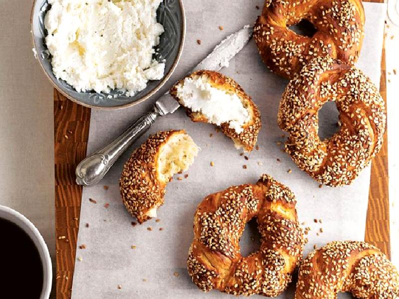 Mini simit poğaça Nasıl Yapılır?