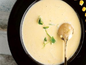 MISIR ÇORBASI Nasıl Yapılır?