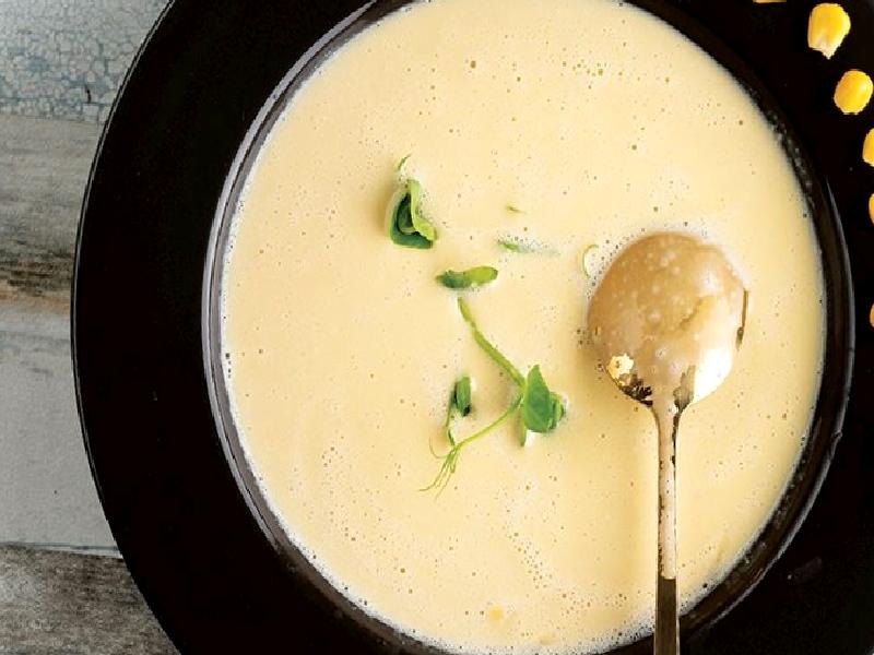 MISIR ÇORBASI Nasıl Yapılır?