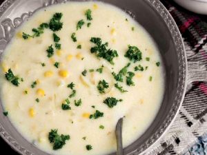 Mısır Çorbası Nasıl Yapılır?