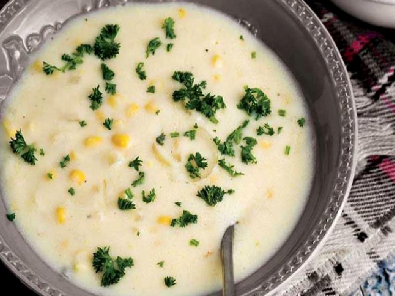 Mısır Çorbası Nasıl Yapılır?