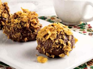 Mısır gevrekli kurabiye Nasıl Yapılır?