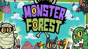 Monster Forest – Merge Monster iOS ve Android için çıkışını yaptı