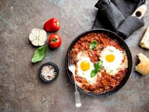 Moroccan Egg Tagine Nasıl Yapılır?