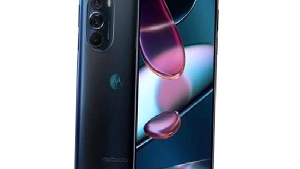 Motorola’nın yeni amiral gemisi 200MP birincil lens ve 125W hızlı şarjla gelecek