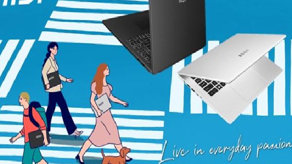MSI Modern 2022 dizüstü serisi karşınızda