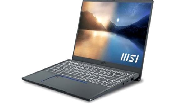 MSI Prestige 2022 dizüstü serisi estetiğe odaklanıyor
