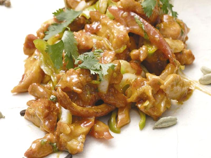 MURG CHATPATA Nasıl Yapılır?