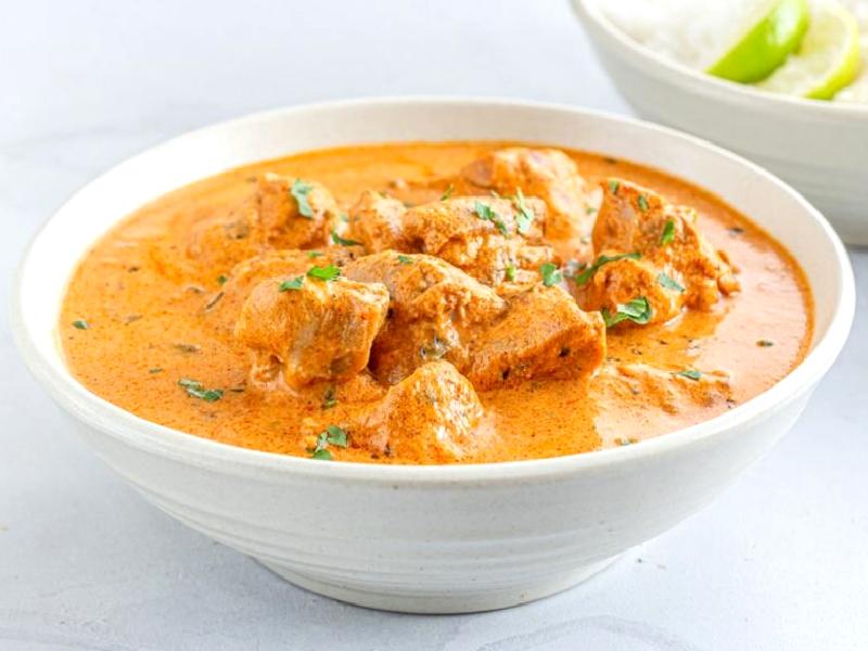 Murgh Makani Nasıl Yapılır?