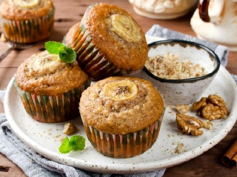 Muzlu Cupcake Nasıl Yapılır?
