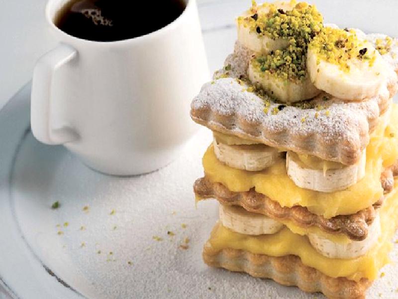 MUZLU MİLFÖY Nasıl Yapılır?