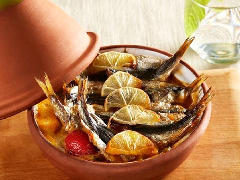 Narenciye Soslu Sardalya Buğulama Nasıl Yapılır?