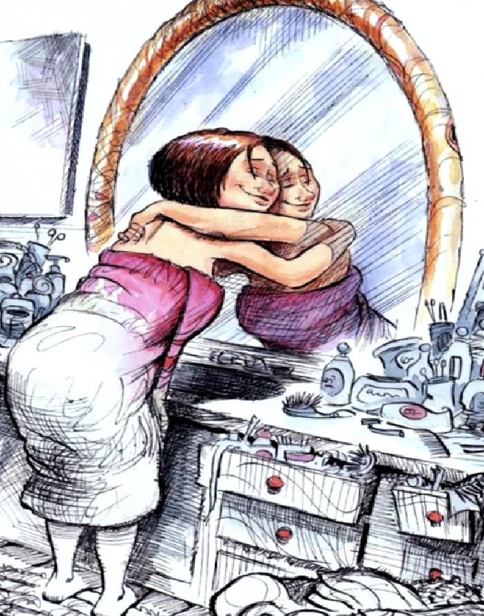 Narsisizm; Namıdiğer ”Bensevi”