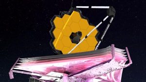 NASA, James Webb Uzay Teleskopu’ndan gelen ilk görüntüleri yayınladı