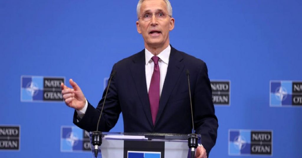 NATO Genel Sekreteri Jens Stoltenberg’in görev süresi uzatıldı