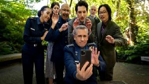 Netflix’in Steve Carell’lı komedi dizisi Space Force’un 2. sezonundan ilk fragman geldi