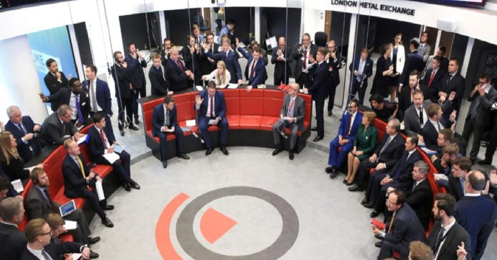 Nikel piyasasında işler yine karıştı