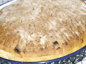 NOHUTLU EKMEK Nasıl Yapılır?