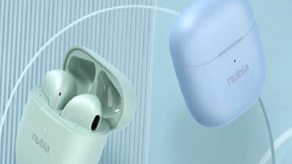 Nubia New Sound C1 kulaklık Bluetooth 5.3 ile geliyor